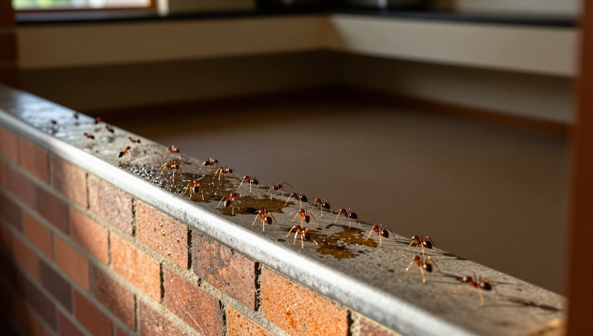 Ant Control in Normanhurst