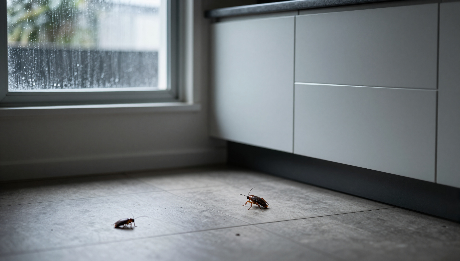 Cockroach Removal in Normanhurst