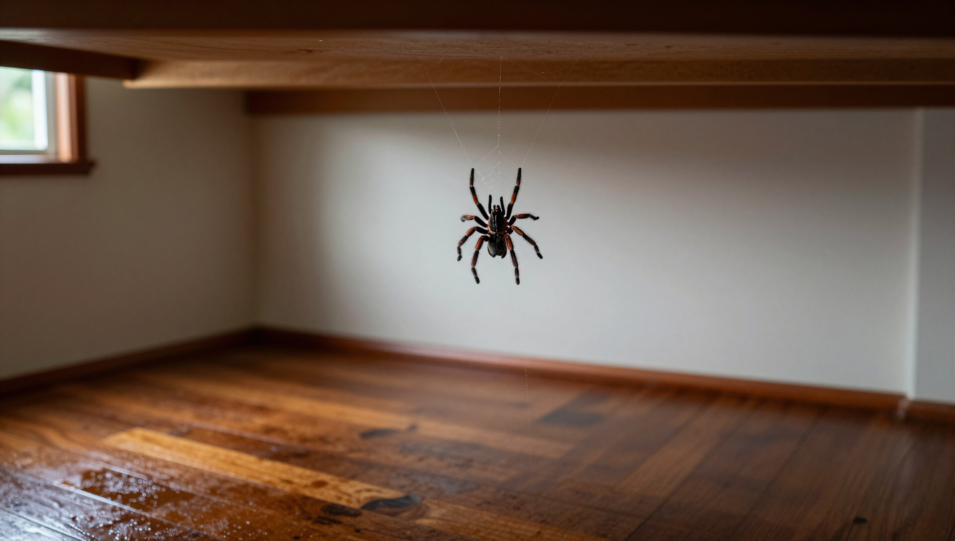Spider Control in Normanhurst