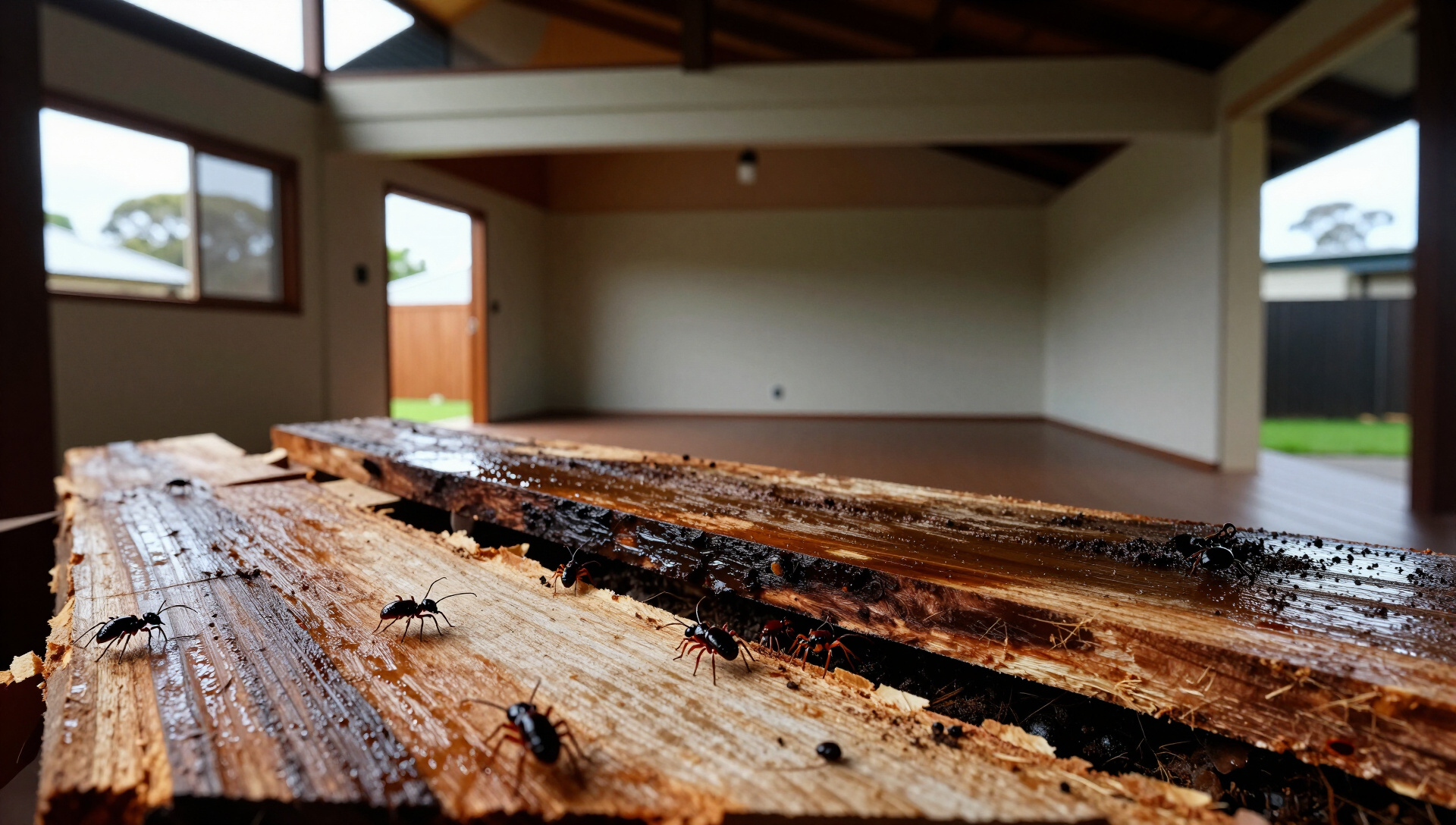 Termite Prevention in Normanhurst